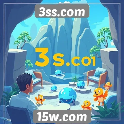 3ss.com destaca jogos independentes em sua plataforma