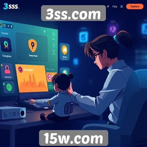 Recursos inovadores do site 3ss.com para jogadores