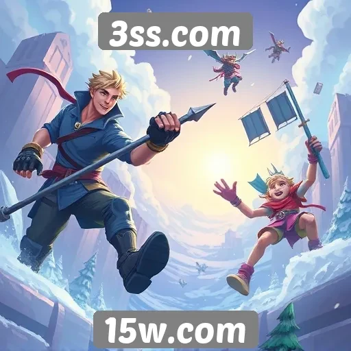 Novos jogos em desenvolvimento no 3ss.com