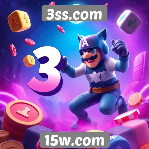 Atualizações recentes na plataforma de jogos 3ss