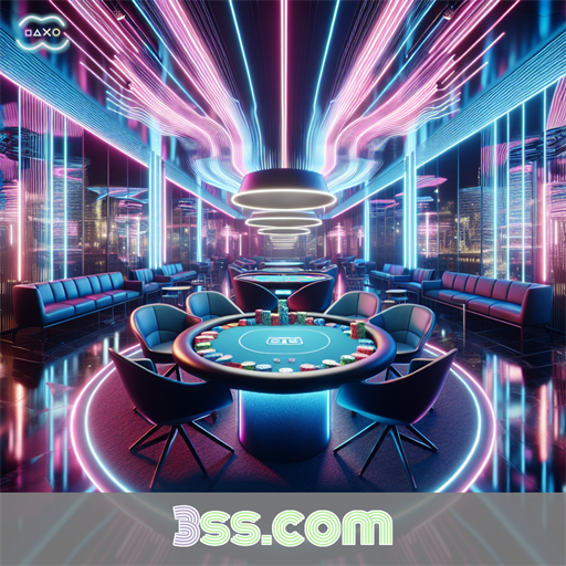 Slots: Aventura e Emoção em Cada Giro no 3ss.com