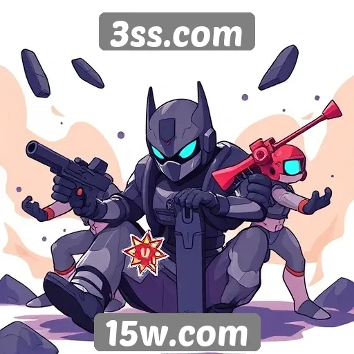 Como 3ss.com se destaca na comunidade gamer